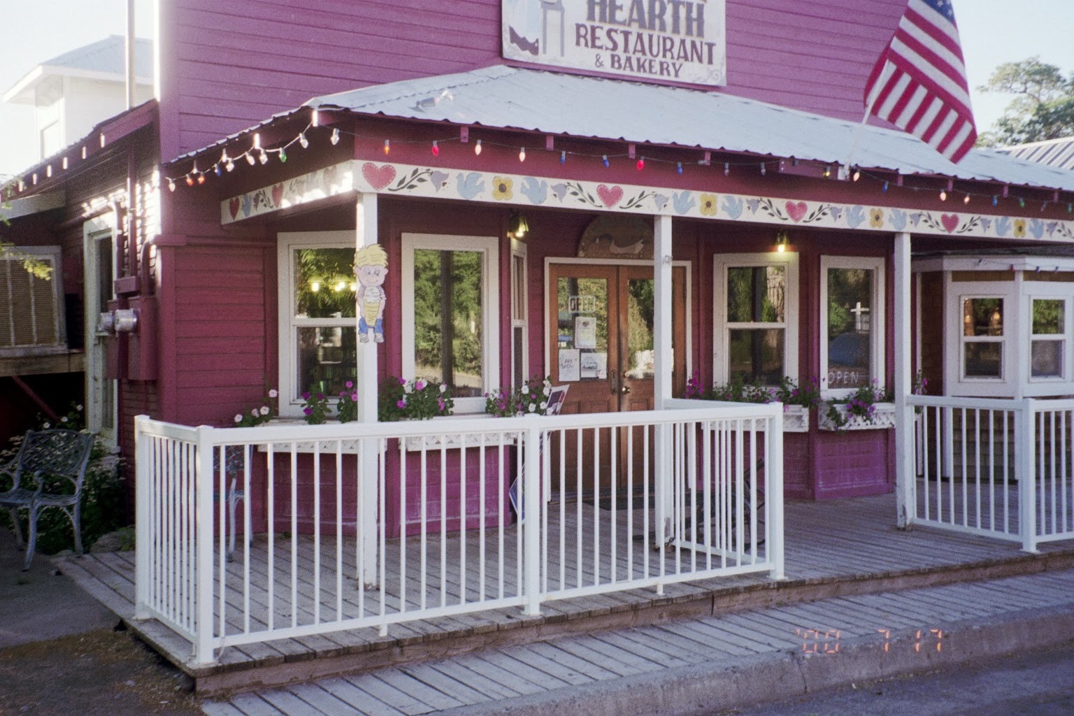 "Up from here" Chapter 12 Alturas (Part One)