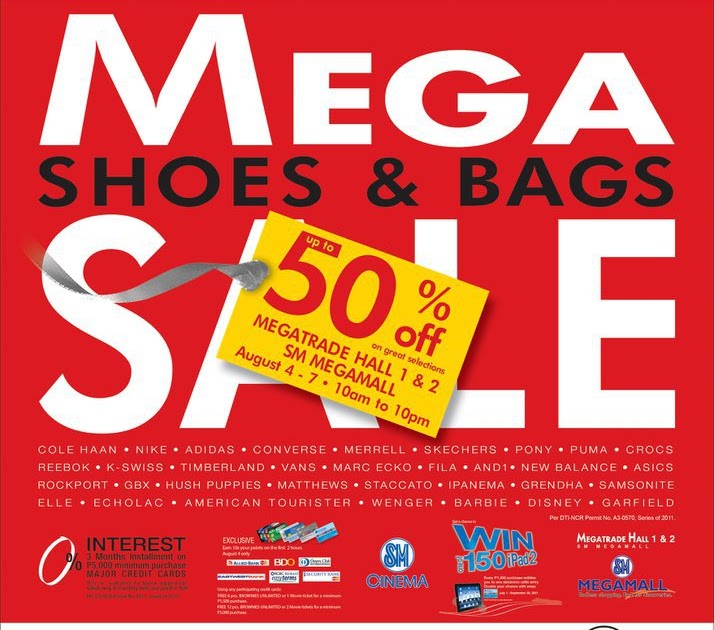 pony shoes sm megamall