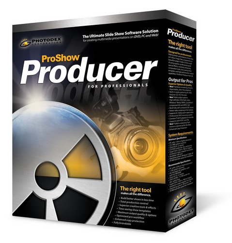 Proshow producer windows 10