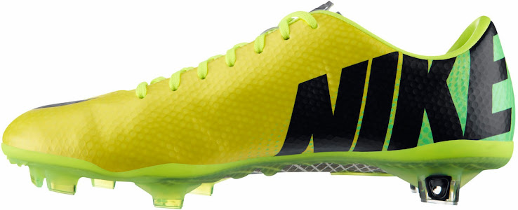 mercurial vapor yellow