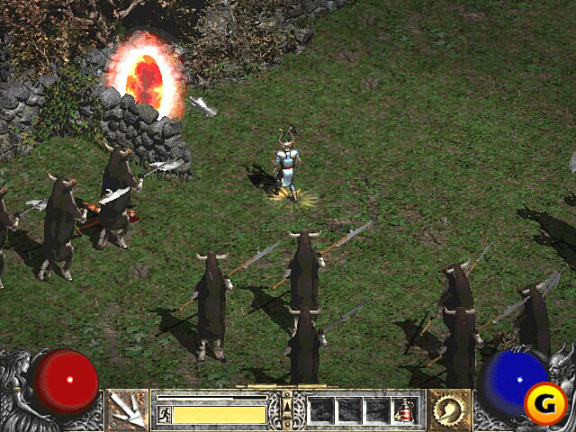 Diablo 2 no cd скачать Diablo 2 no cd скачать