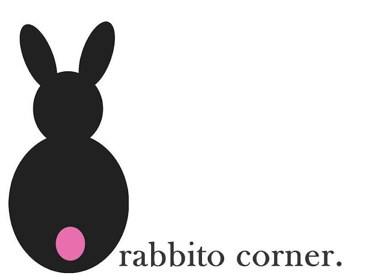 the rabbito corner