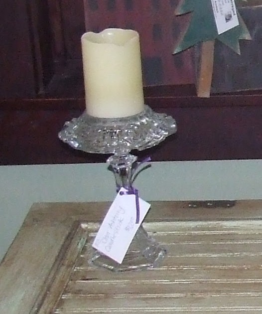 Somethin' Salvaged Innovative Ideas to Make Candle Stick Holders