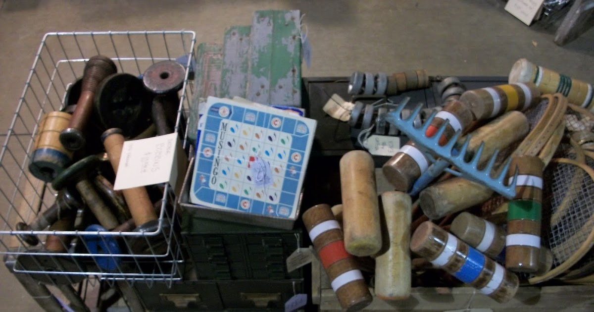 3 Wren Street Junk Bonanza Day One