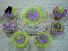 CUPCAKES PARA LUCIANA...