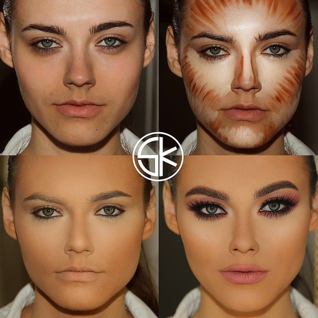 easy contour steps easy contour steps