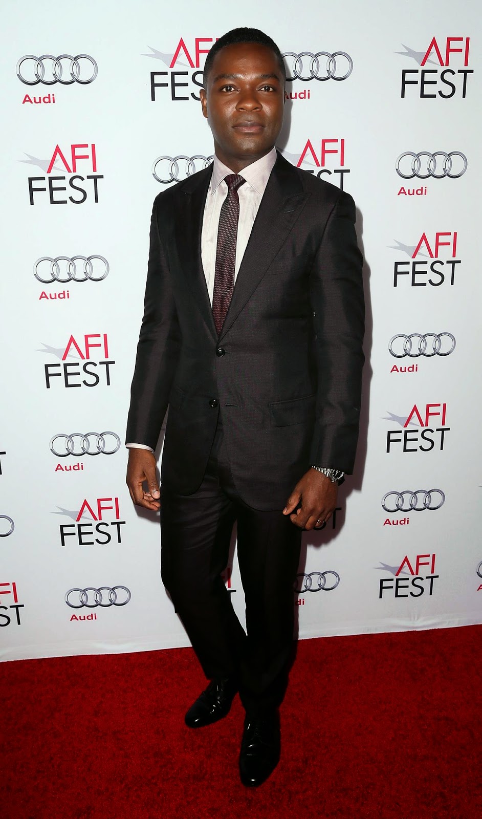 David Oyelowo (born 1976) David Oyelowo (born 1976)