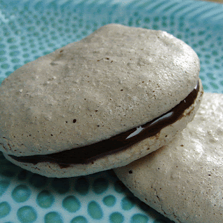 vegan meringue cookies