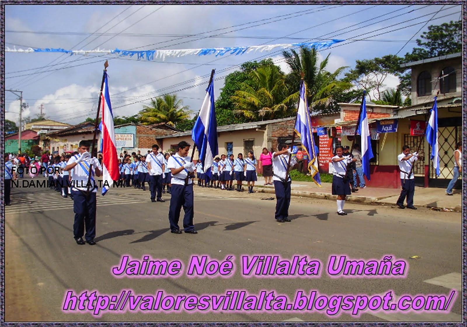 UNIDAD CENTROAMERICANA