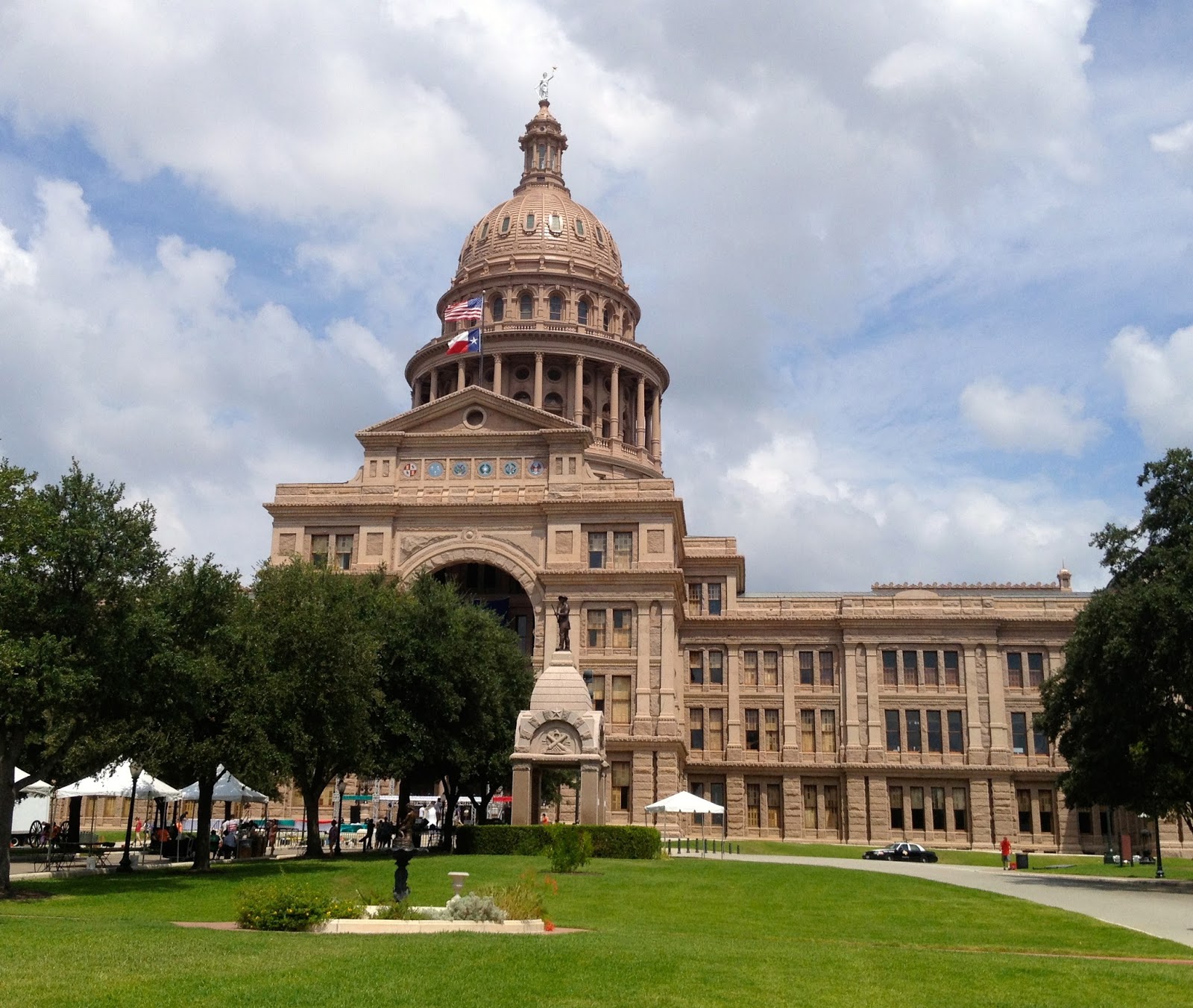 Exploring the Texas Capitol with Kids Free Fun in Austin