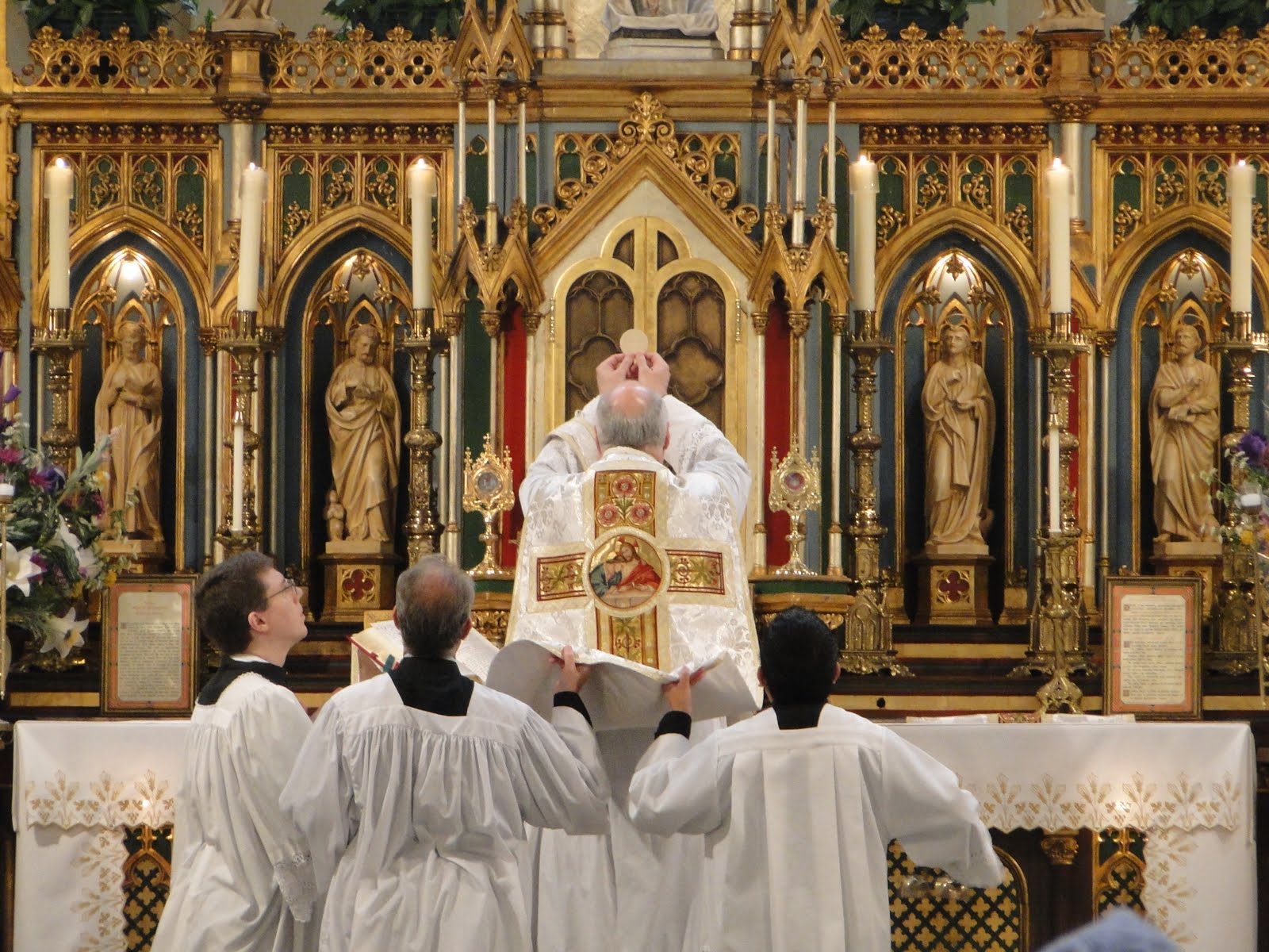 A Foretaste of Wisdom: Nicholas Gihr on the Roman Rite