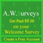 survey gratis dibayar dollar