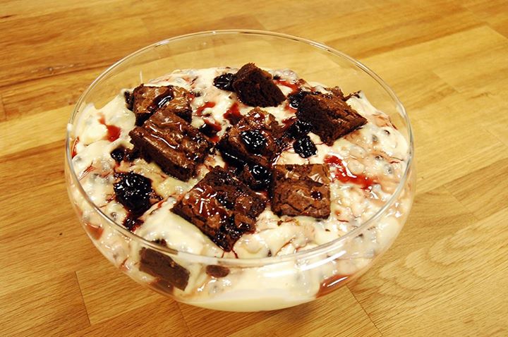 çikolatalı browni ardanın mutfağı