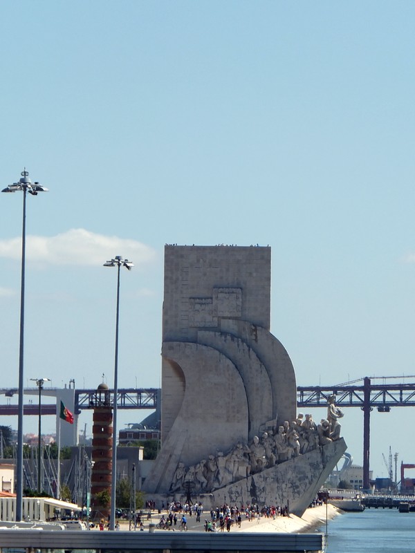 Lisbonne Lisboa Belém monument découvertes