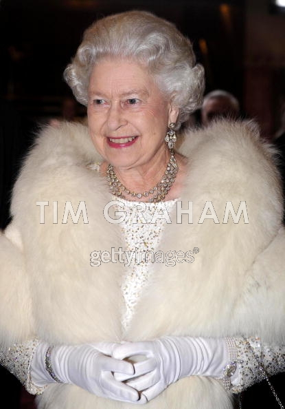 ROSE C'EST LA VIE: Queen Elizabeth II : Here and Hair for Sixty Years