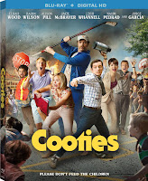 Cooties Blu-ray Cover