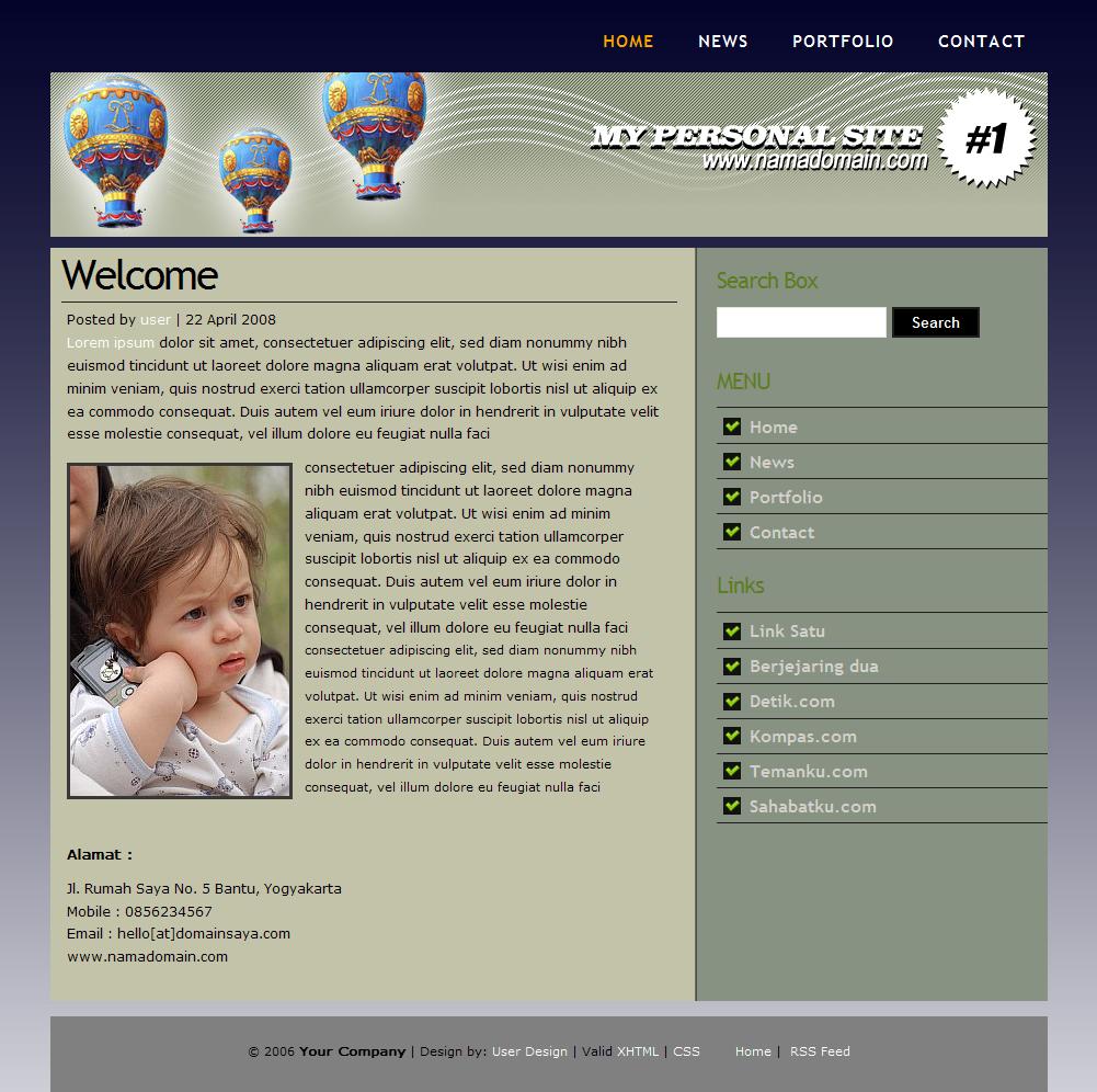 BlogBlogBlogss Pemprograman Web Statis dan Dinamis BlogBlogBlogss Pemprograman Web Statis dan Dinamis