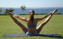 utthita vikasitakamalasana