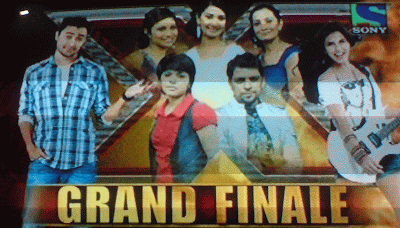 X Factor India Grand Finale
