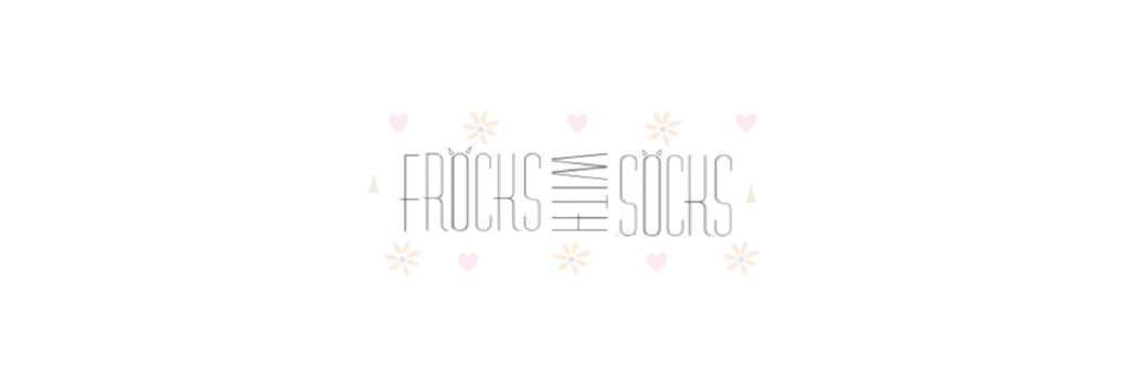 Frocks With Socks