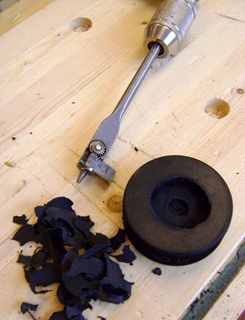 Dan S Shop Bench Leveler Feet Mark Ii