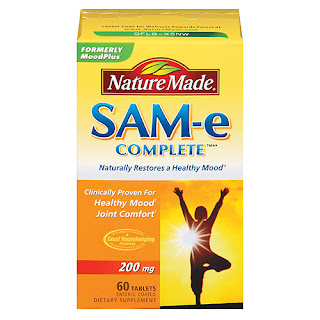 Drugstore 20% off everything: Nature Made SAM-e Complete, 200mg, Tablets 60 ea