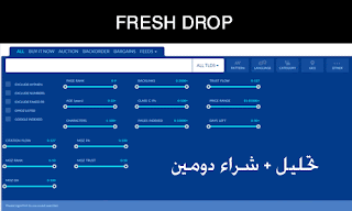 شراء دومينات قديمة شراء دومين