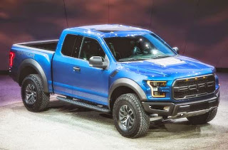 2017 Ford Raptor Release Date