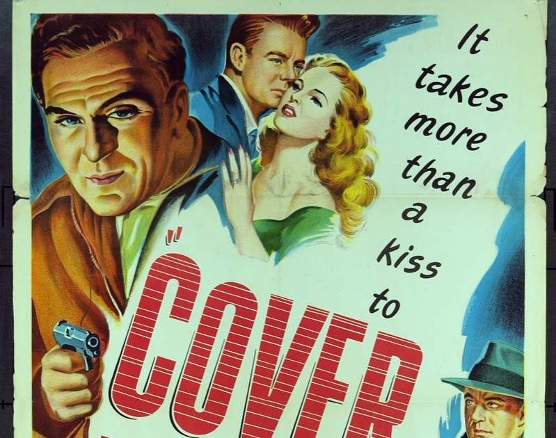 MICHAELSPAPPY Cover Up (1949)