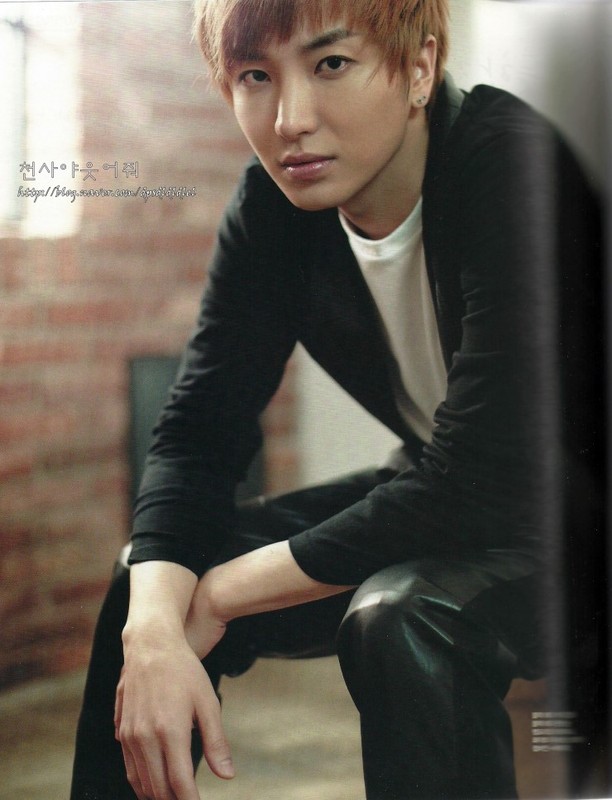 Heart And Seoul: Leeteuk is leaving me...