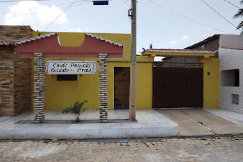 CLICK NA IMAGEM PARA CONHECER O CHALÉ RECANTO DA PRAIA EM CAIÇARA DO NORTE/RN