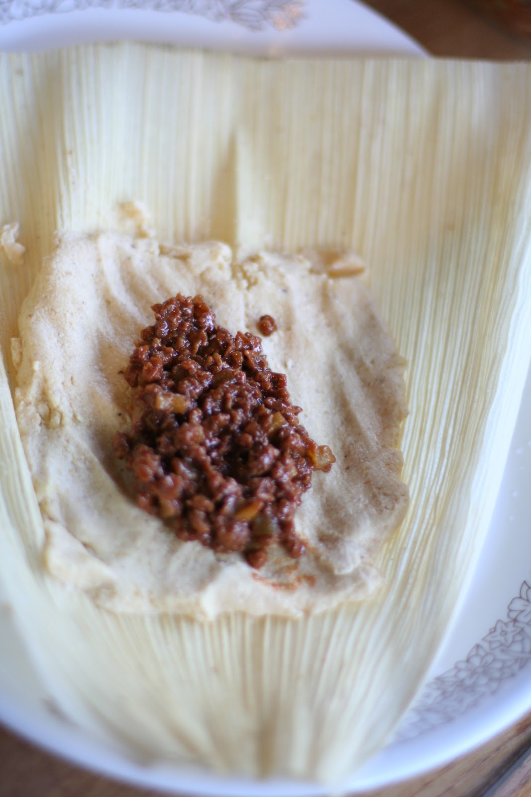 get allergy wise Tamales