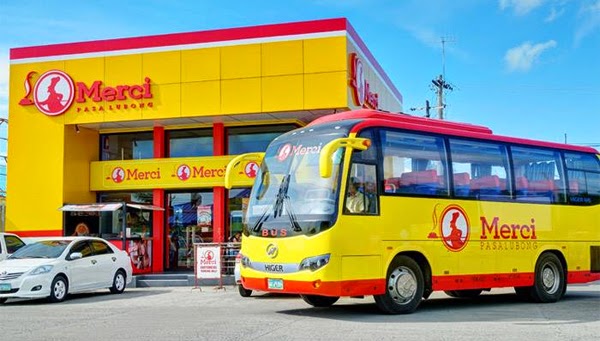 Merzci tour bus - Merzci pasalubong - Merzci store - Negros Occidental tourist destinations - Bacolod tourist destinations - Bacolod tours - Negros Occidental tours - Bacolod blogger