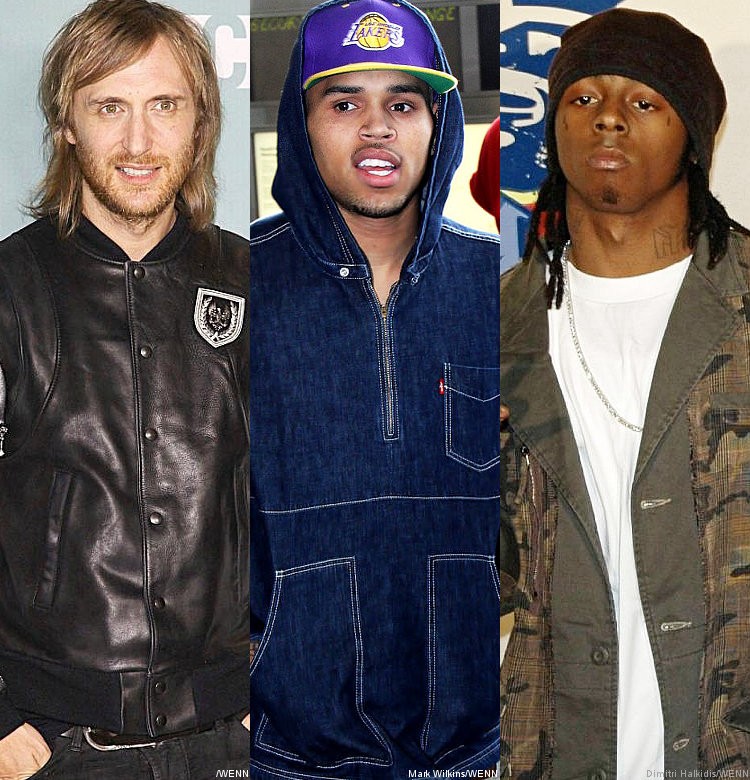 TheScreamToFear David Guetta Ft. Chris Brown & Lil Wayne I Can Only