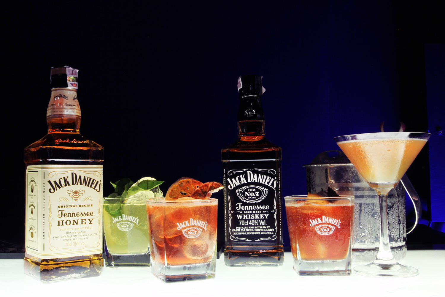 NHBL Jack Daniel's Special Cocktail Recipe At Plaza Indonesia Men's