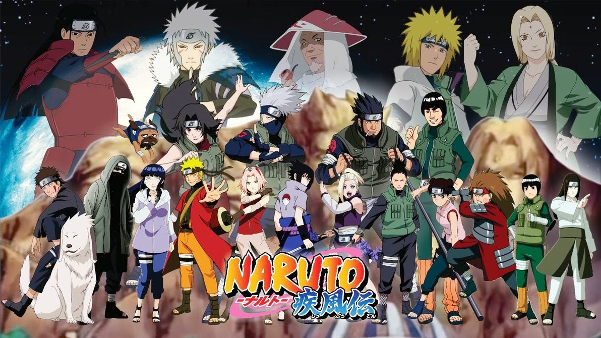 Naruto shippuden episode 375 vostfr