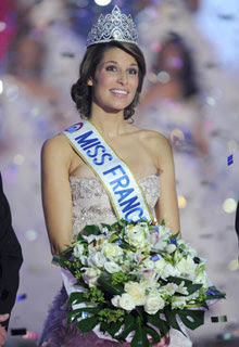 Laury Thilleman : Miss World France 2012 Laury Thilleman
