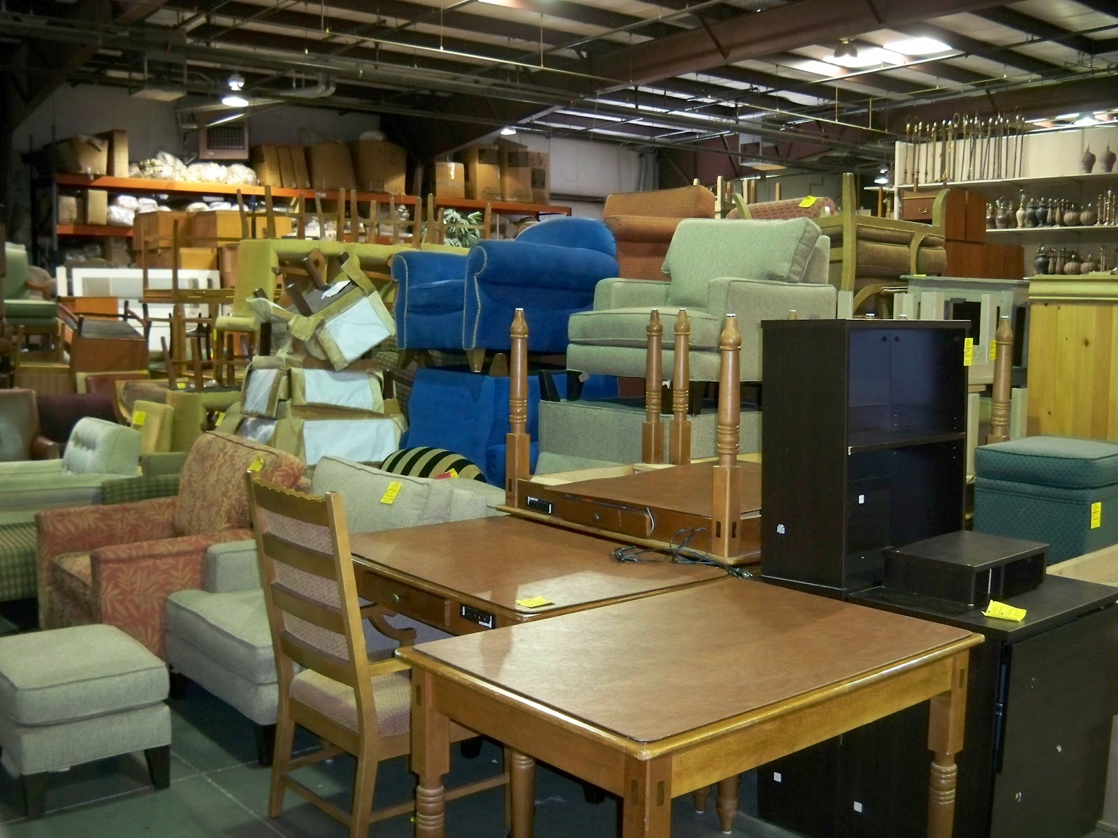 A Stroll Thru Life More Fabulous ShoppingFurniture Overload