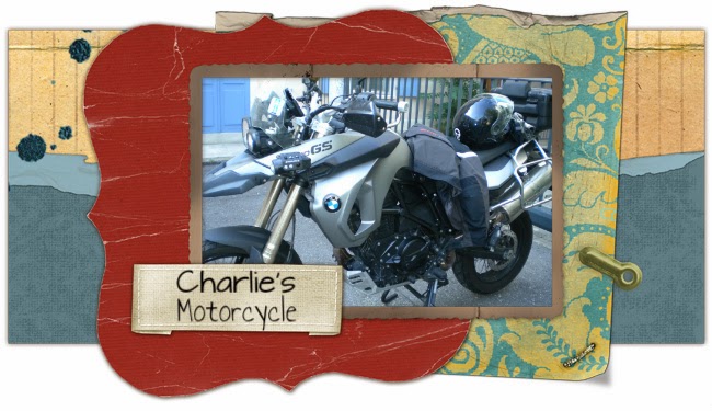 Charlie's Motorcycle