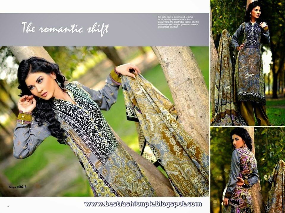 Spring Summer Siwss Voil Lawn Prints 2014 by Jubilee-www.bestfashionpk.blogspot.com Spring Summer Siwss Voil Lawn Prints 2014 by Jubilee