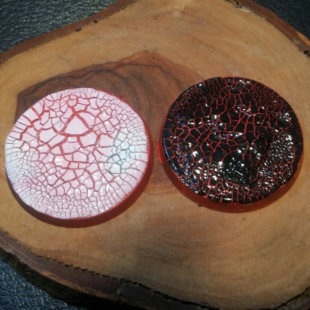 Pete Happens Crackle Paint Bases