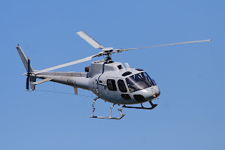Upper Limit Aviation's Future Using the AStar Helicopter