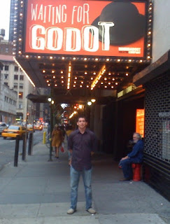 dan waiting for godot