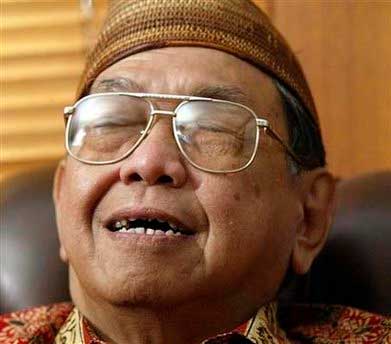 Anekdot GUSDUR tentang Presiden » Sang Pencari "Kesempatan didalam