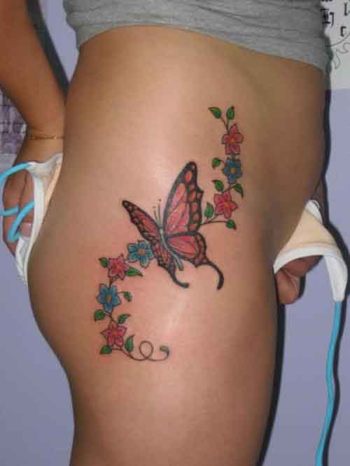 Butterfly Tattoo Designsteulugar