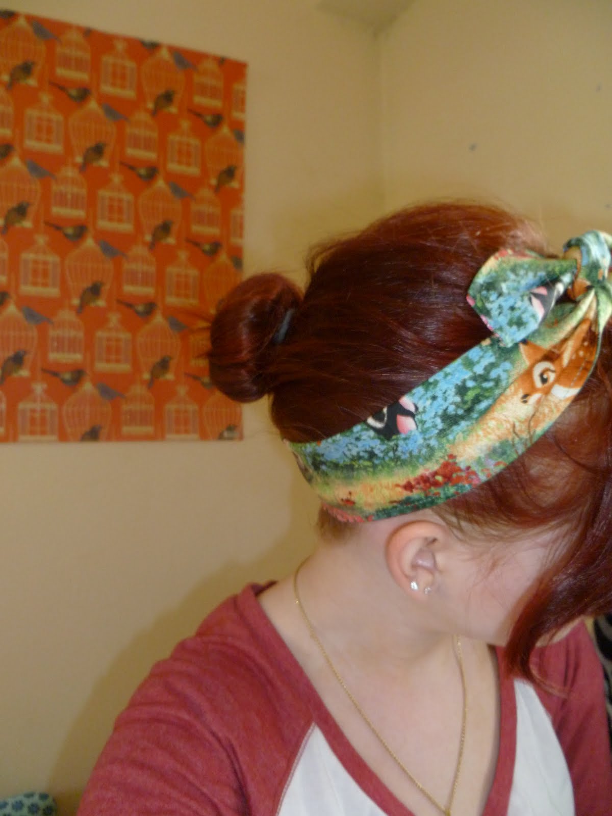 Primark Wire Headband