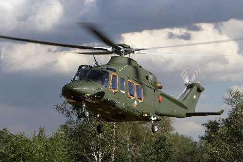 AW149 New Multirole Helicopter