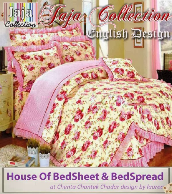 HouSe oF BeDsHeEt & BeDSpReaD BedSheEt EngLish Design