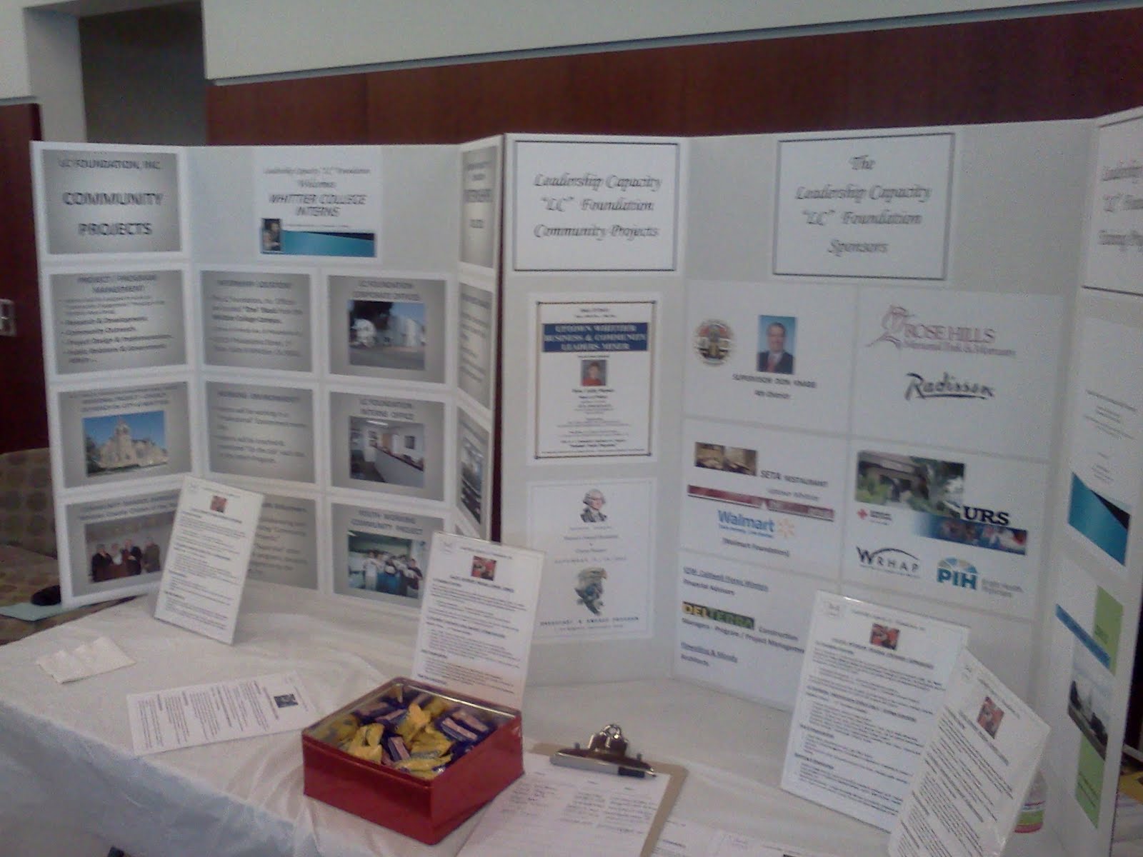 leadership capacity foundation inc lc foundation at whittier whittier college degree works