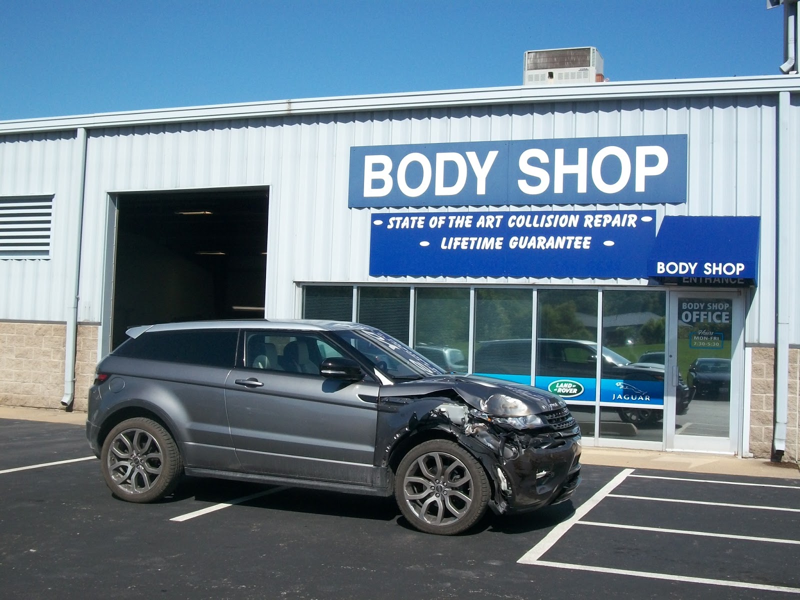 Uftring Auto Blog Peoria, Illinois Body Shops & Collision Repair